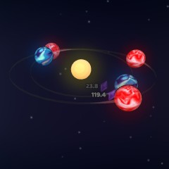 Galaxy Clicker
