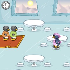 Penguin Diner